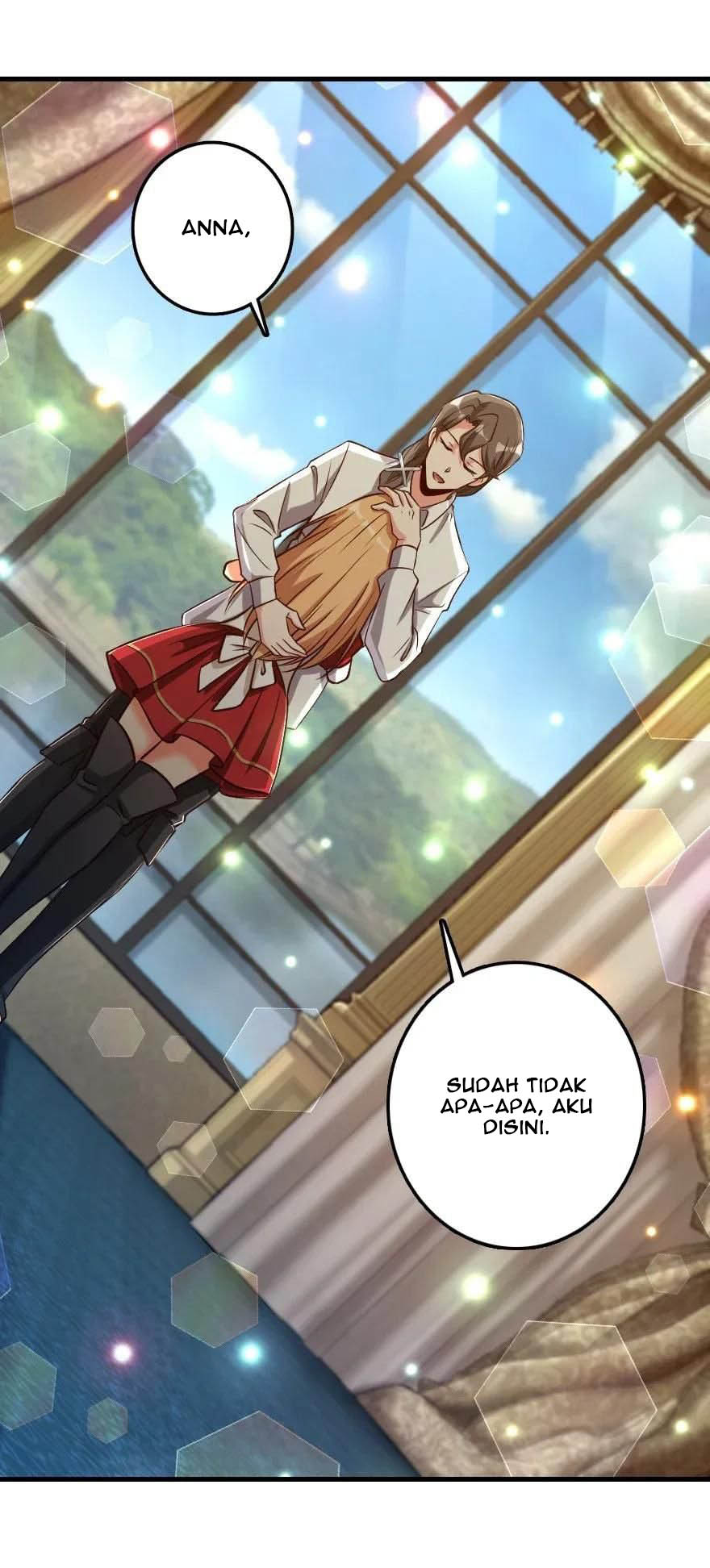 Release That Witch Chapter 185 - halaman 32