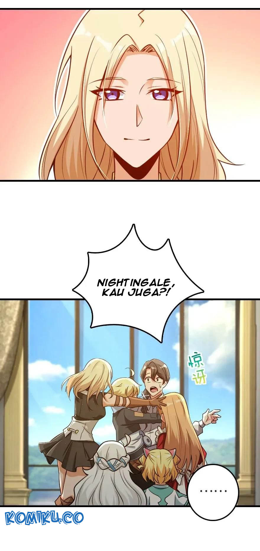 Release That Witch Chapter 185 - halaman 37
