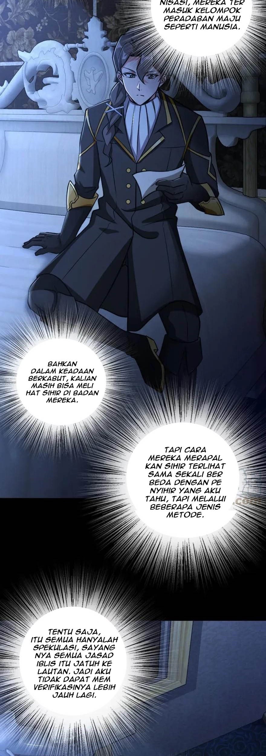 Release That Witch Chapter 185 - halaman 40