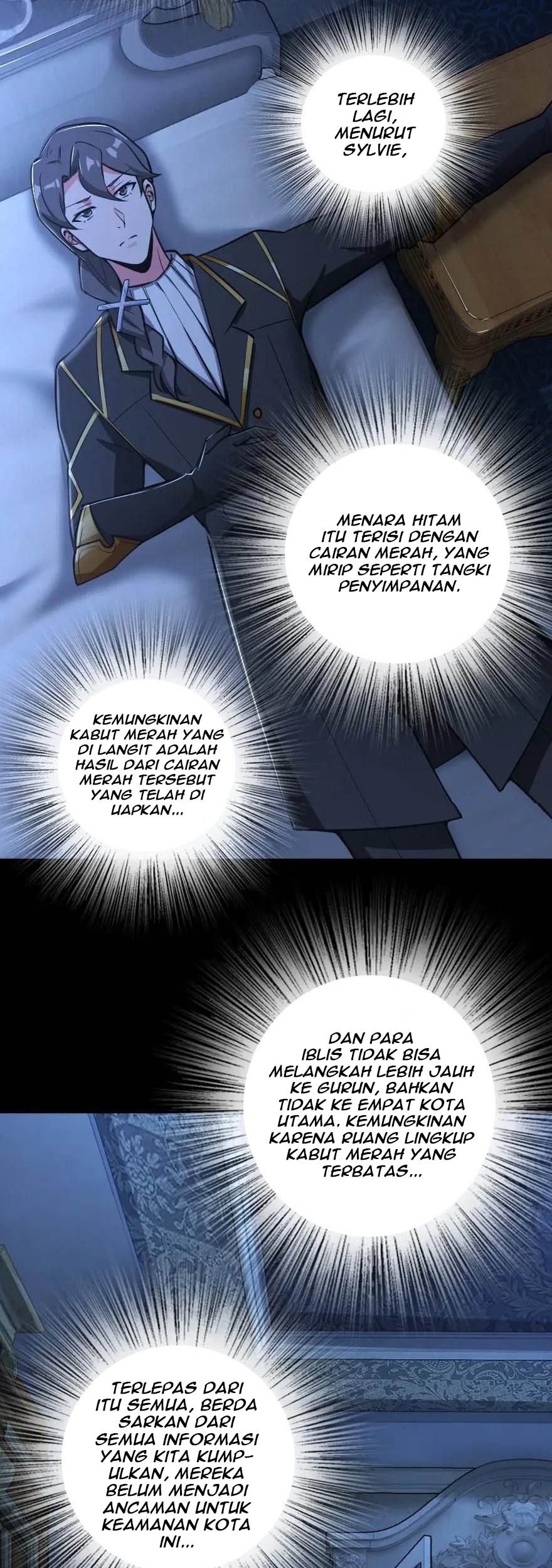 Release That Witch Chapter 185 - halaman 41