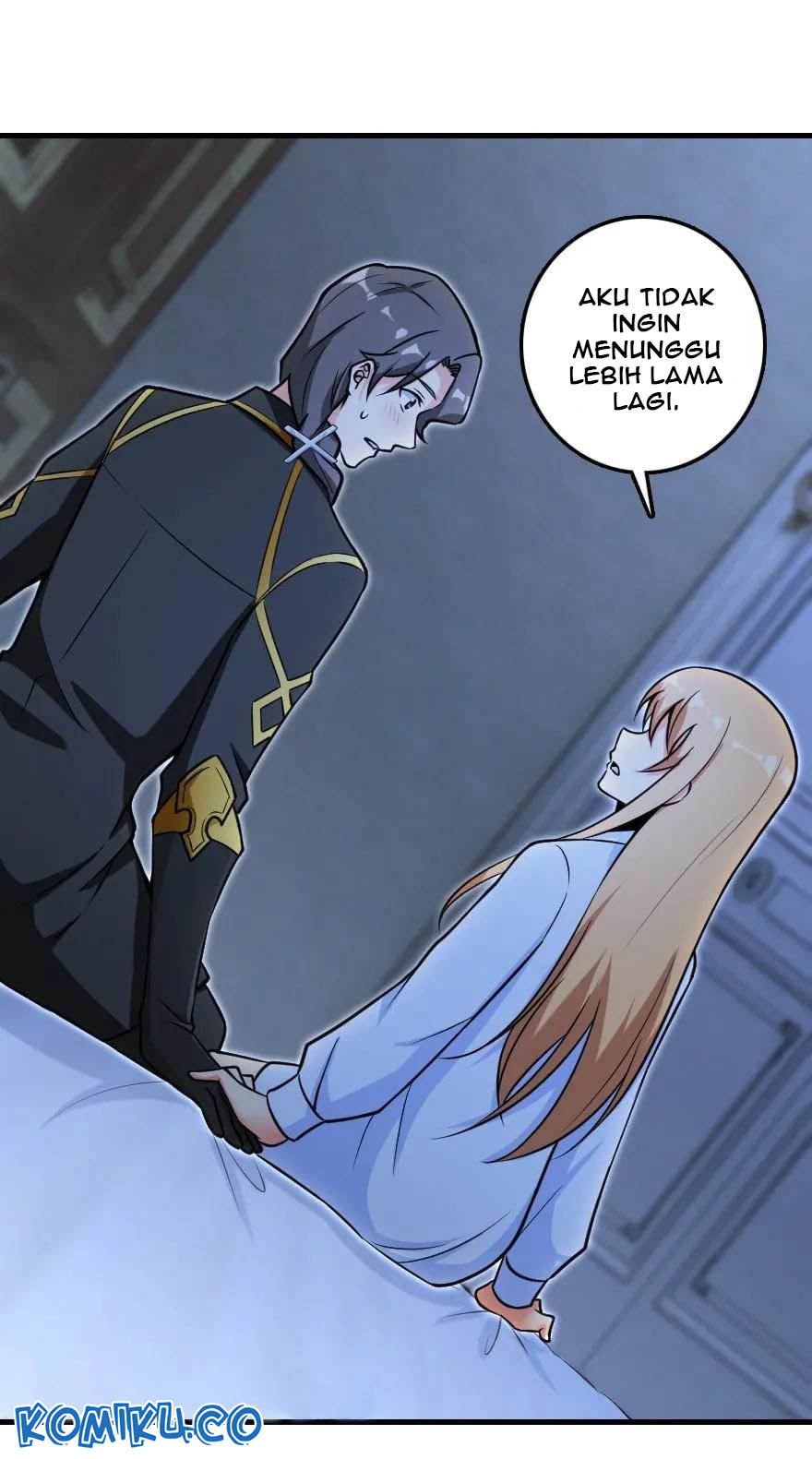 Release That Witch Chapter 185 - halaman 46