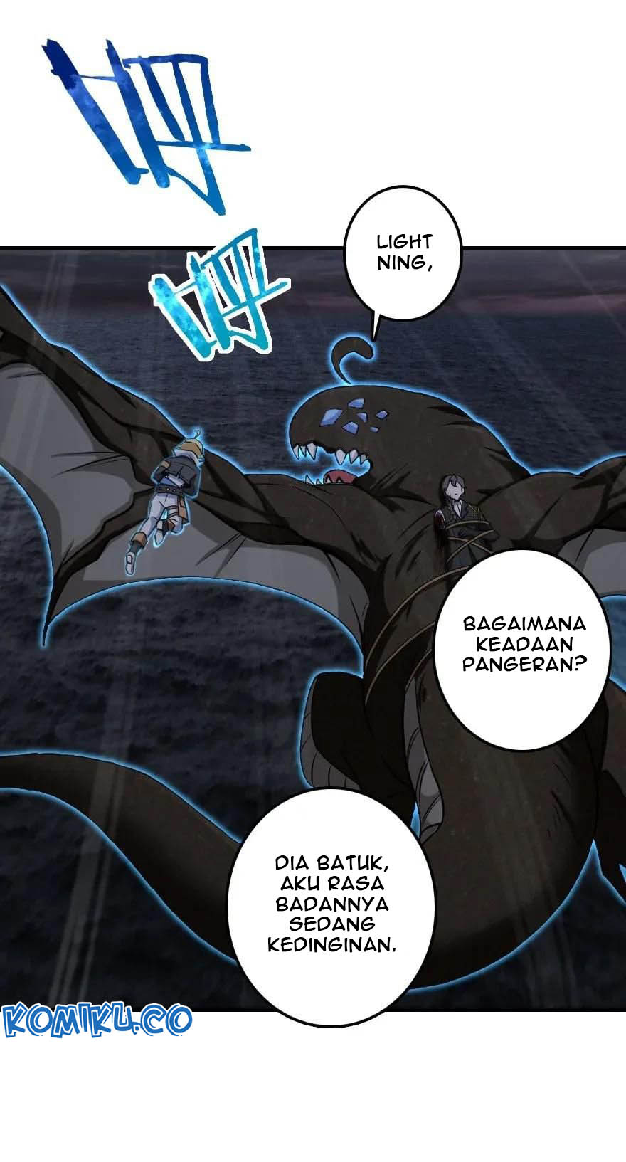Release That Witch Chapter 185 - halaman 7