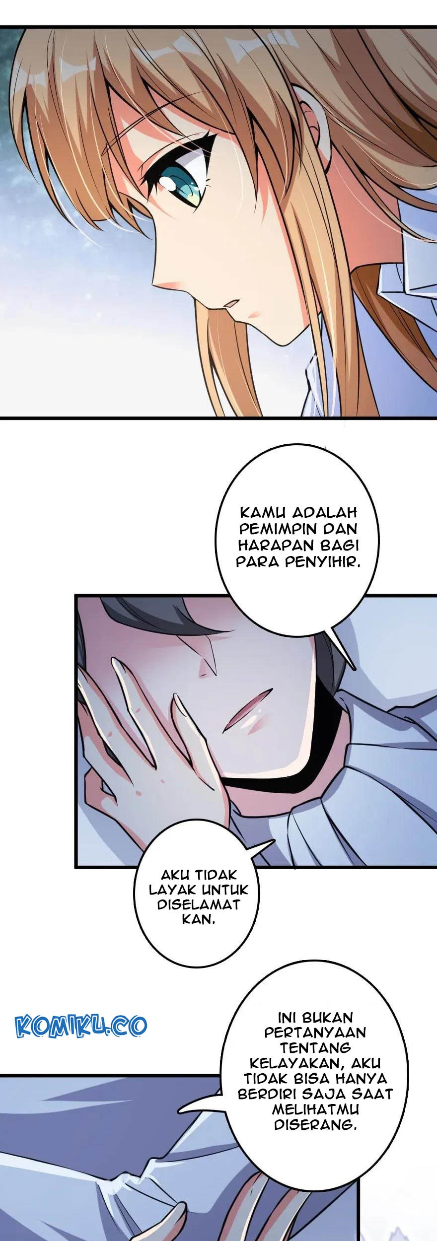 Release That Witch Chapter 186 - halaman 10