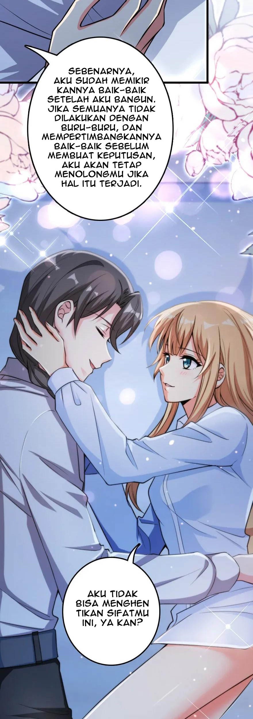 Release That Witch Chapter 186 - halaman 11