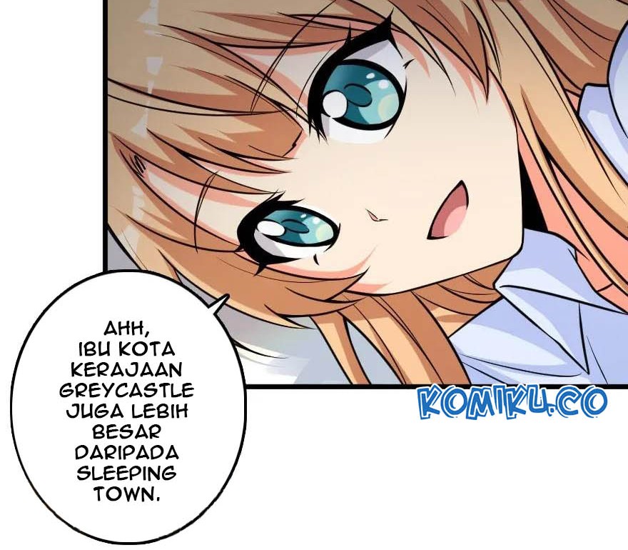 Release That Witch Chapter 186 - halaman 15
