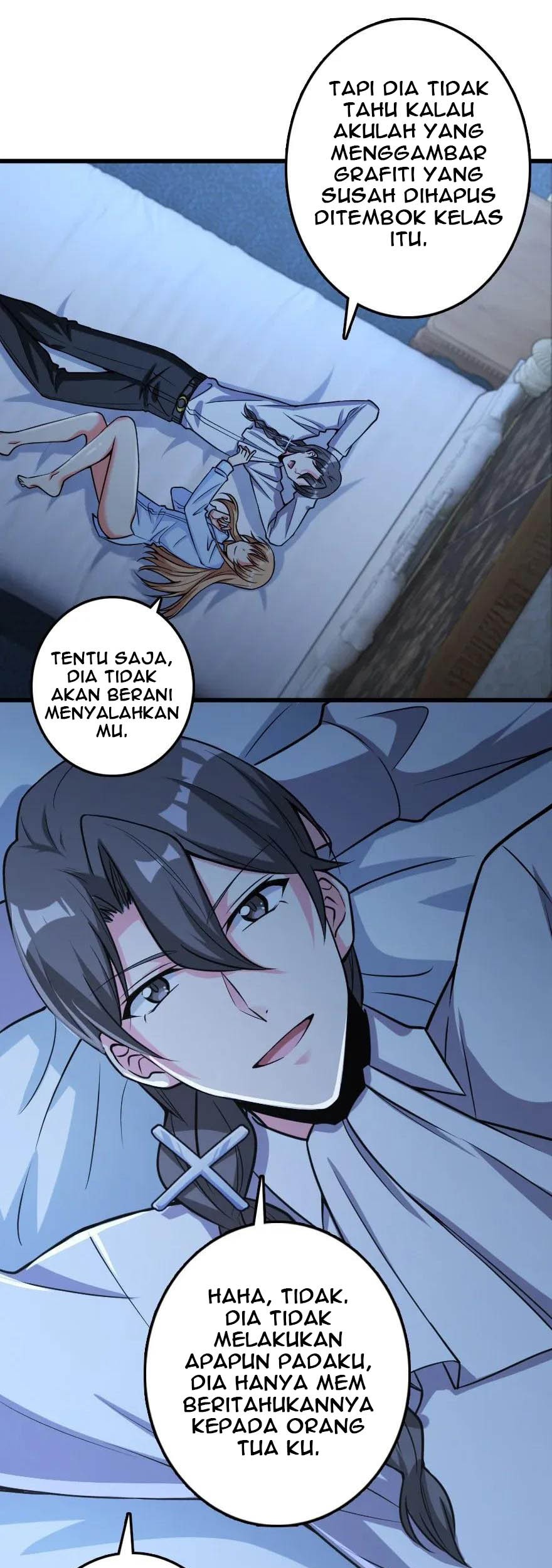 Release That Witch Chapter 186 - halaman 17