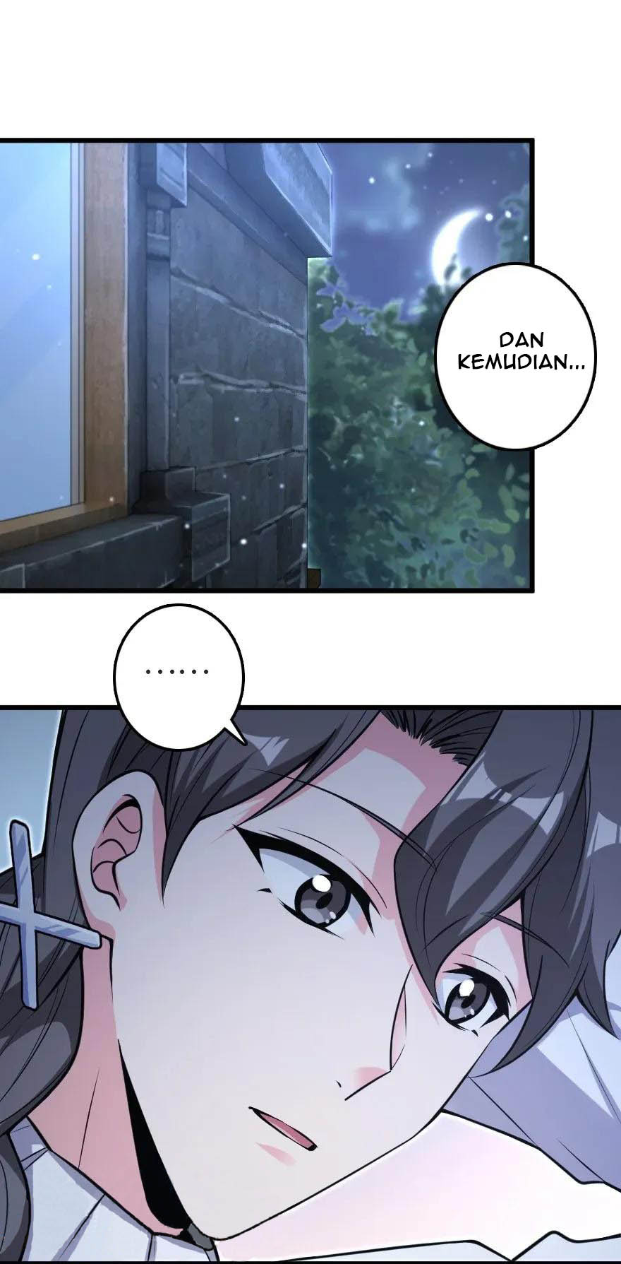 Release That Witch Chapter 186 - halaman 20
