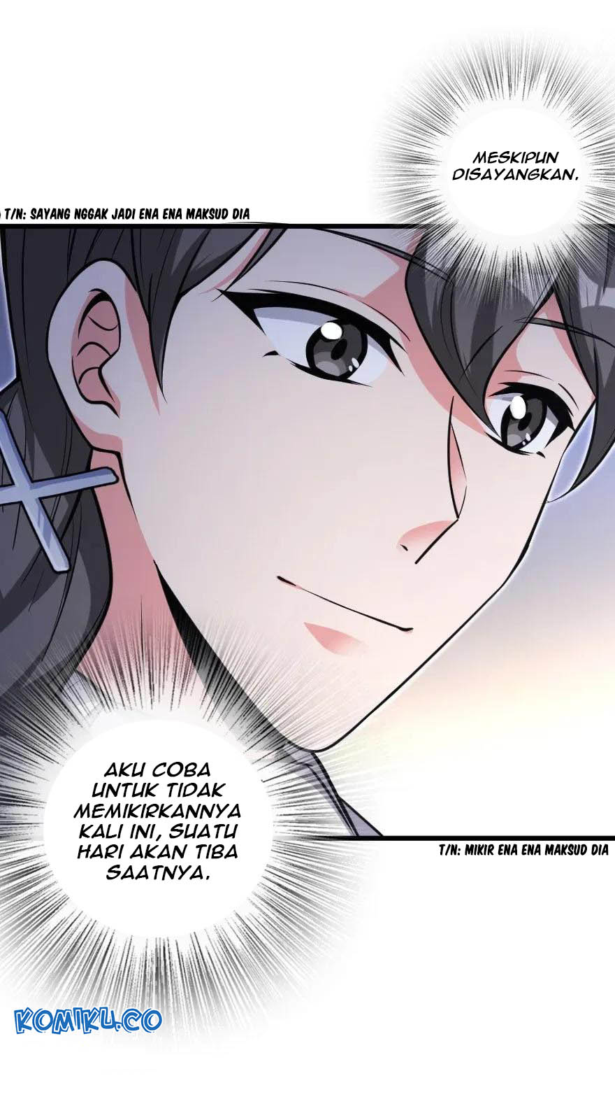 Release That Witch Chapter 186 - halaman 25