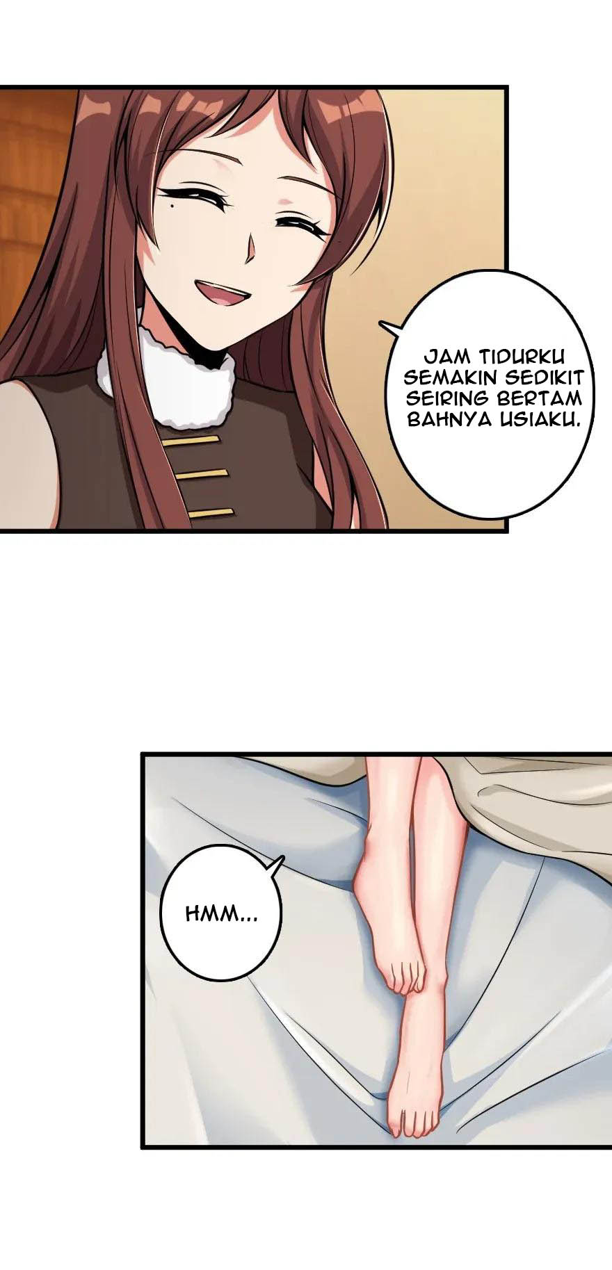 Release That Witch Chapter 186 - halaman 31