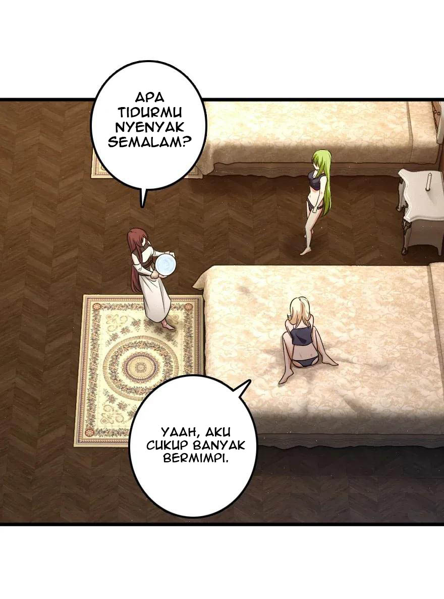 Release That Witch Chapter 186 - halaman 33