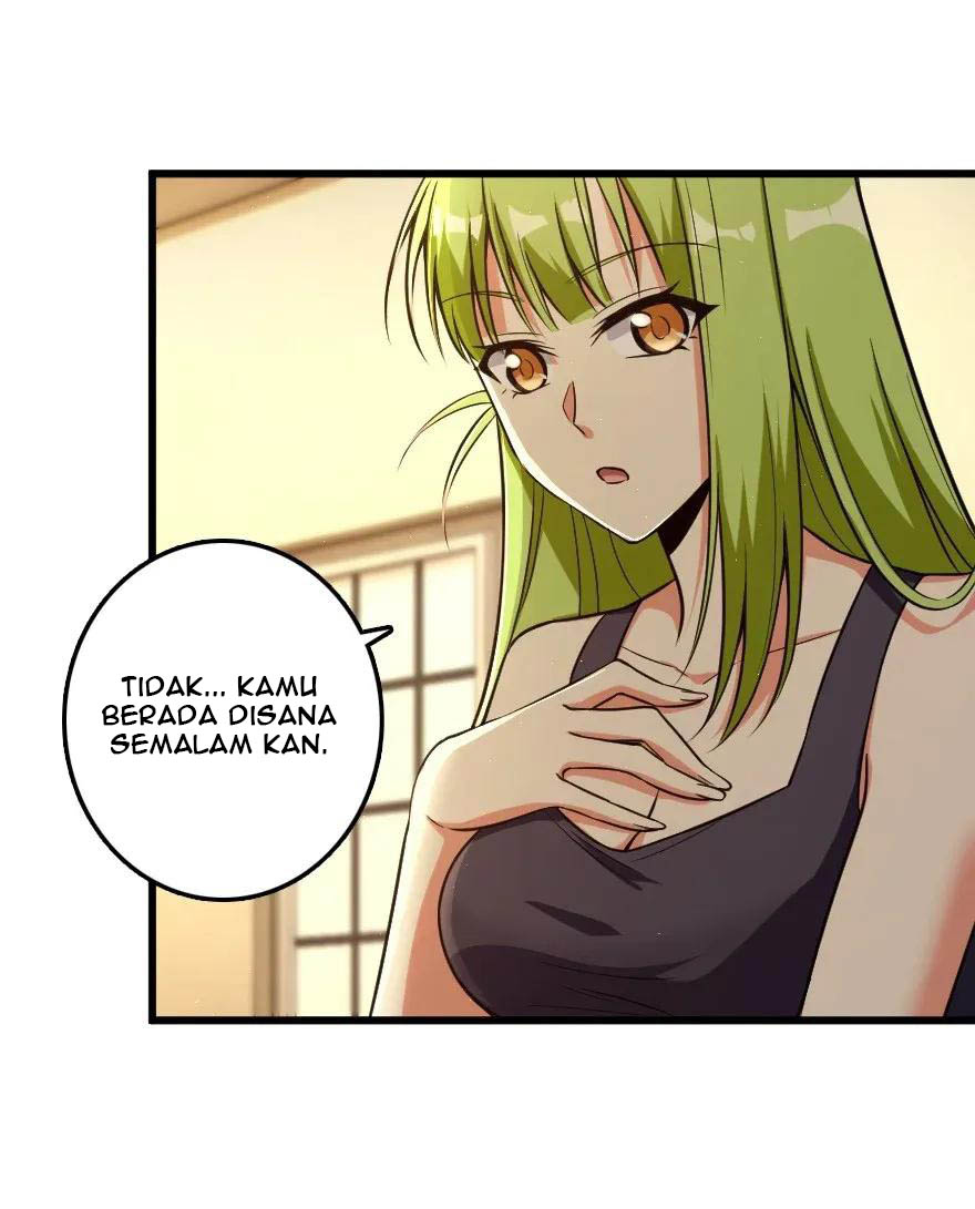 Release That Witch Chapter 186 - halaman 34