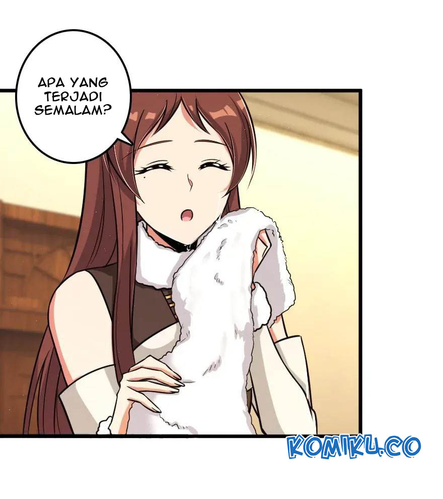 Release That Witch Chapter 186 - halaman 35