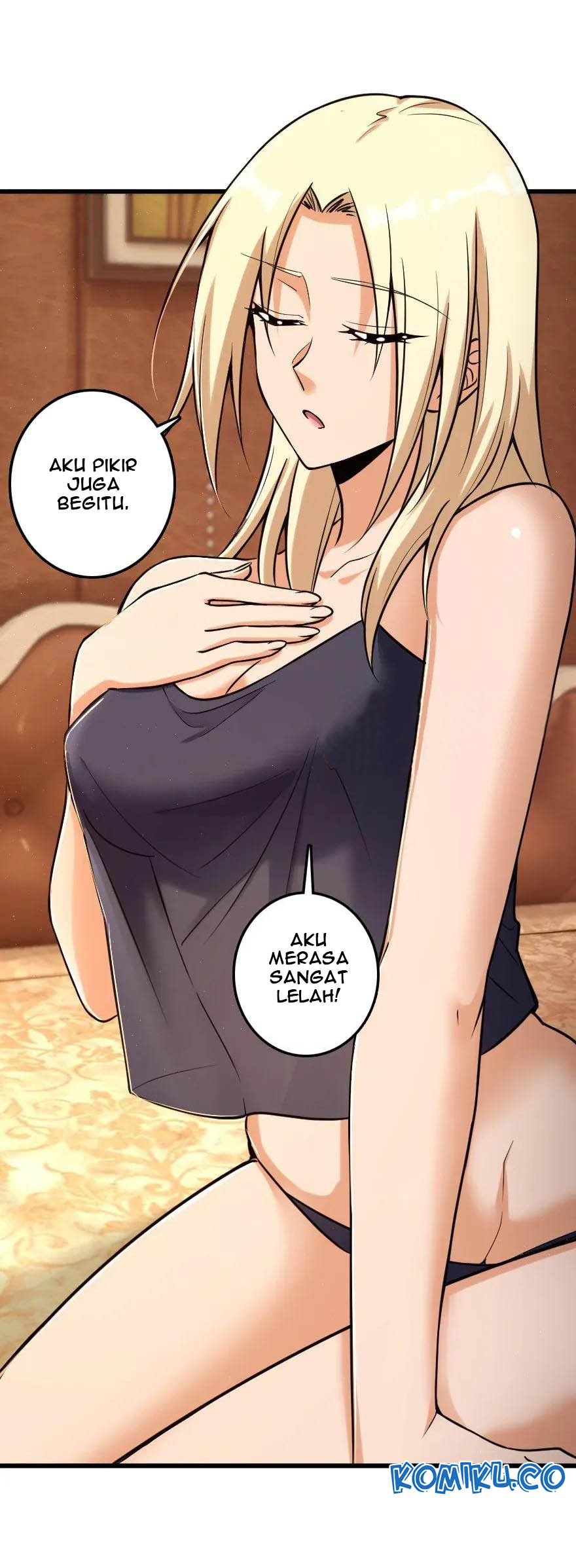Release That Witch Chapter 186 - halaman 38