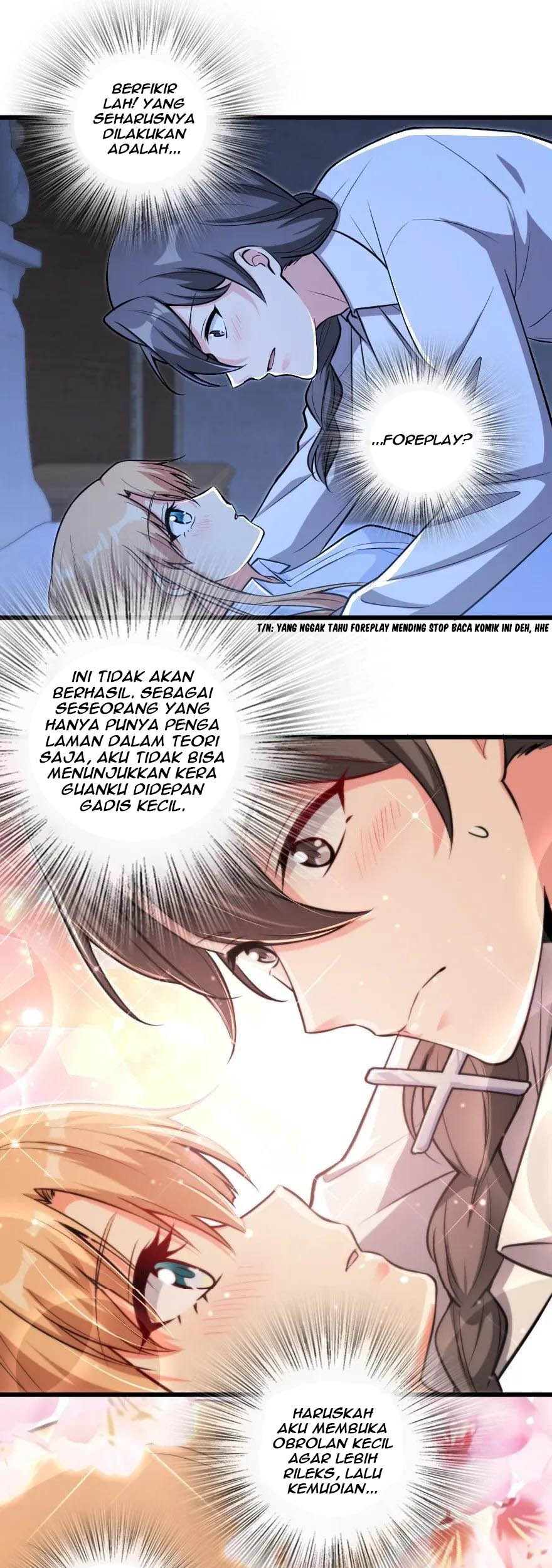 Release That Witch Chapter 186 - halaman 5