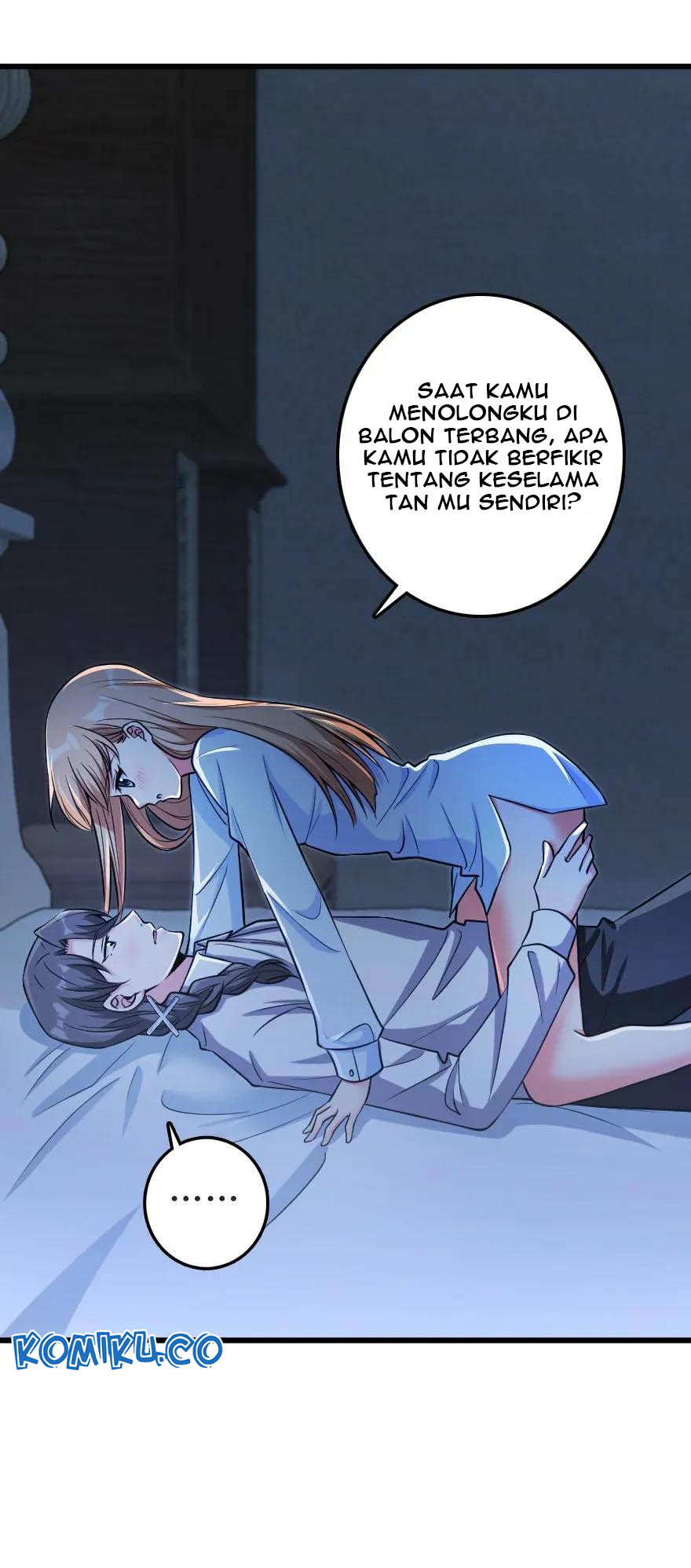 Release That Witch Chapter 186 - halaman 8