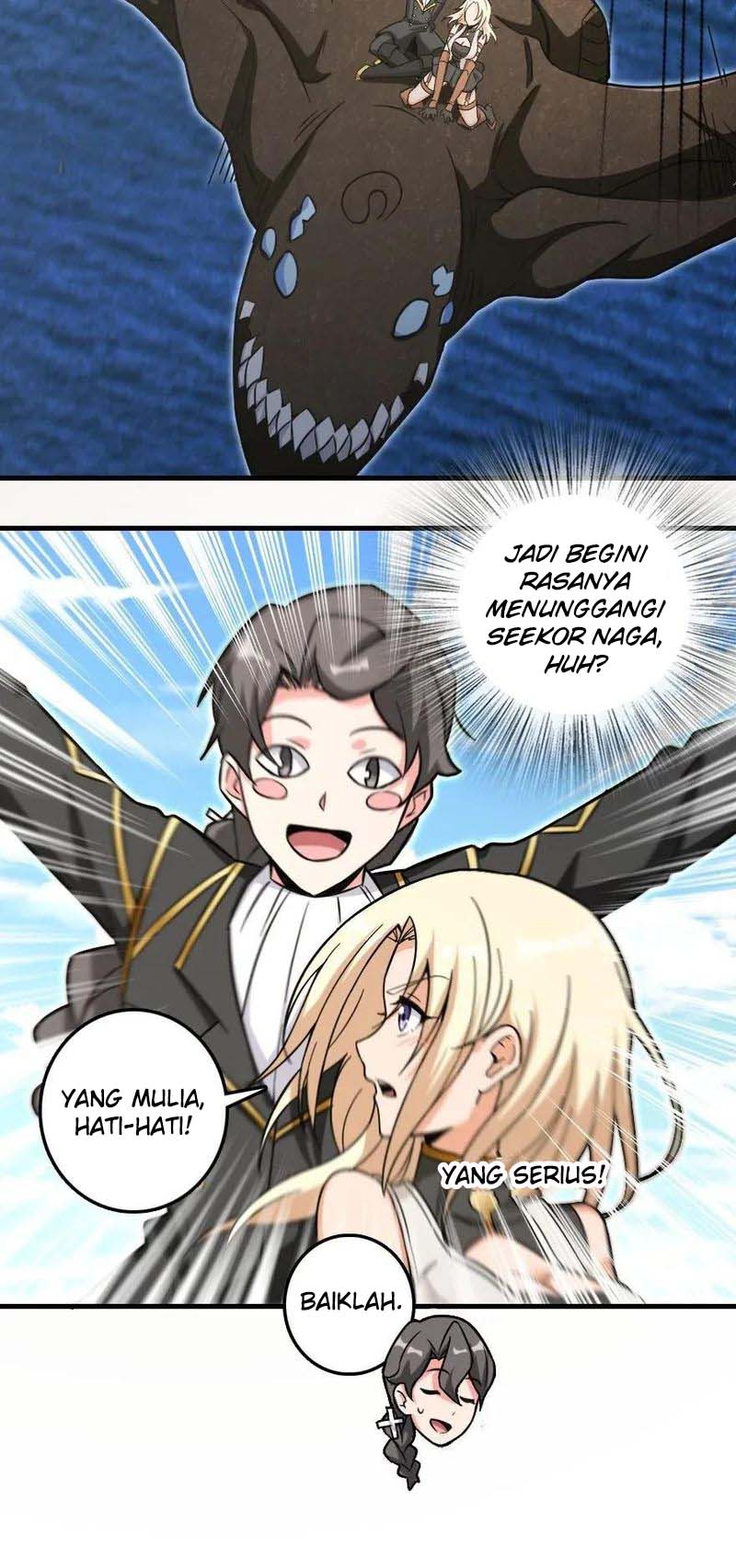 Release That Witch Chapter 187 - halaman 12