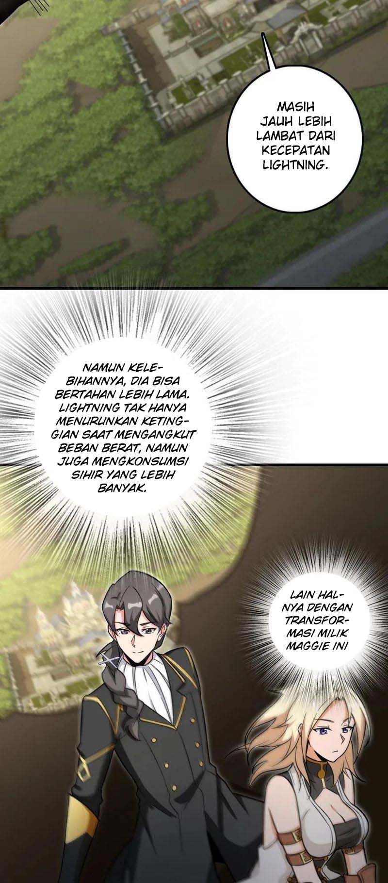 Release That Witch Chapter 187 - halaman 14