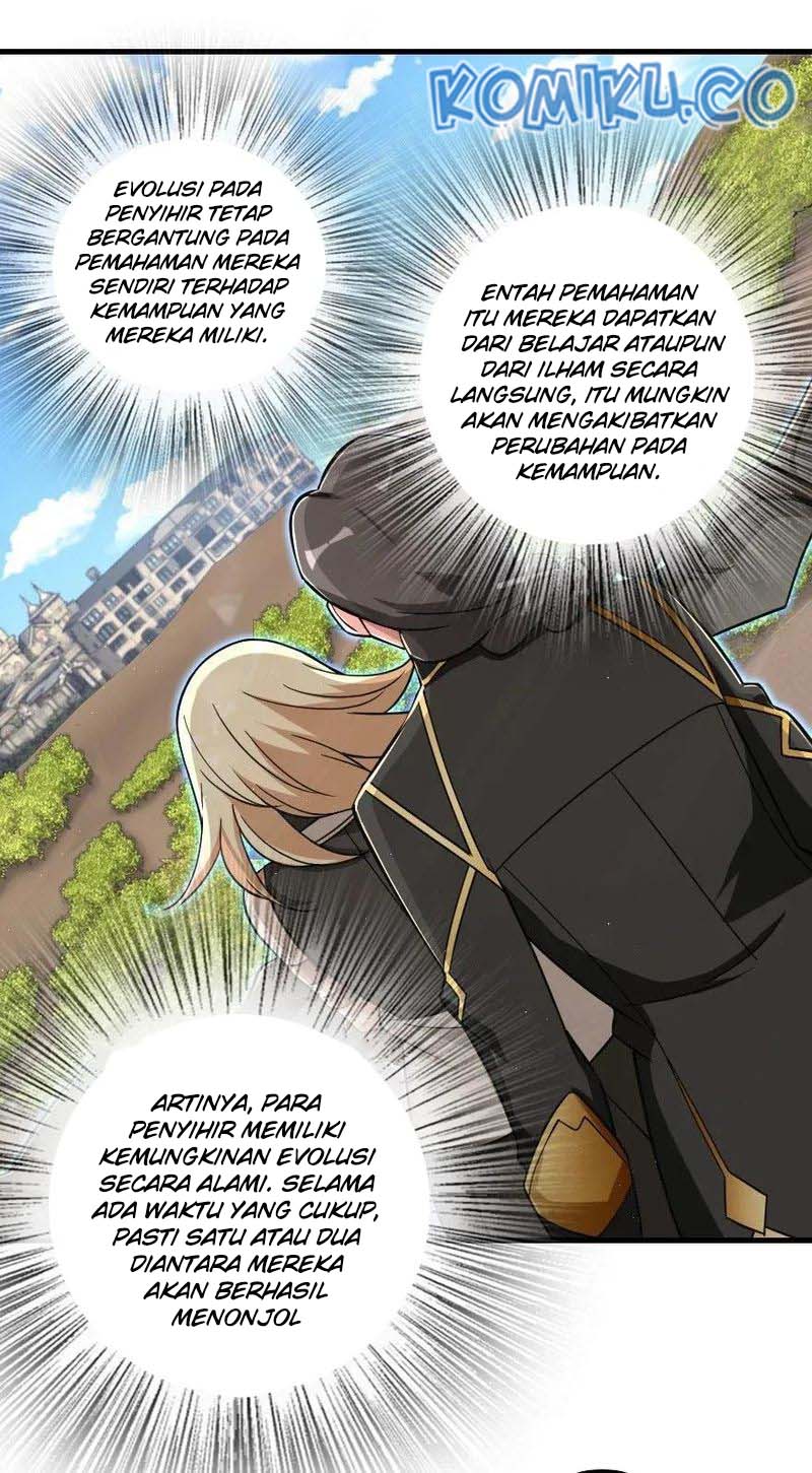 Release That Witch Chapter 187 - halaman 17