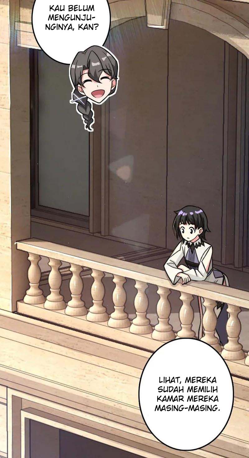 Release That Witch Chapter 187 - halaman 19