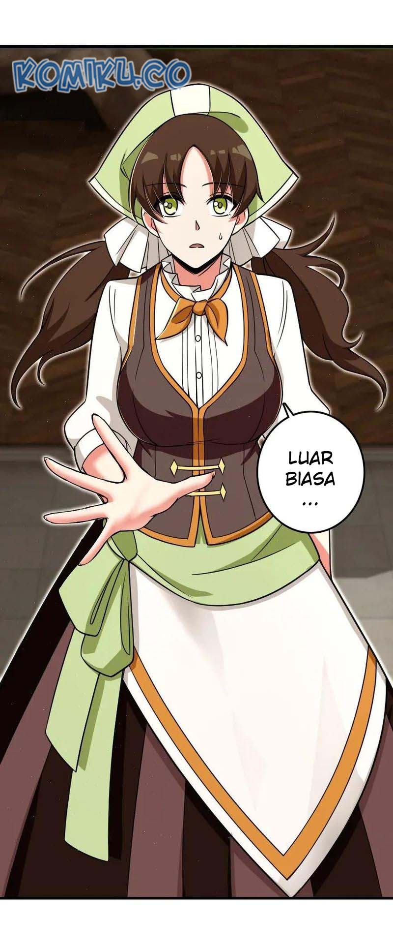 Release That Witch Chapter 187 - halaman 24