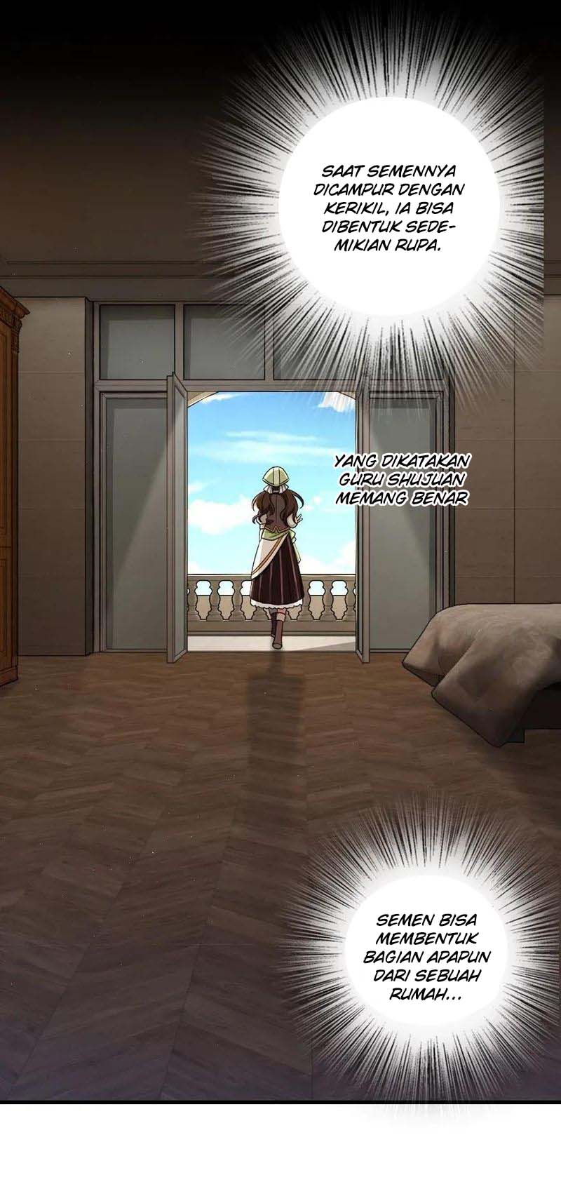 Release That Witch Chapter 187 - halaman 27
