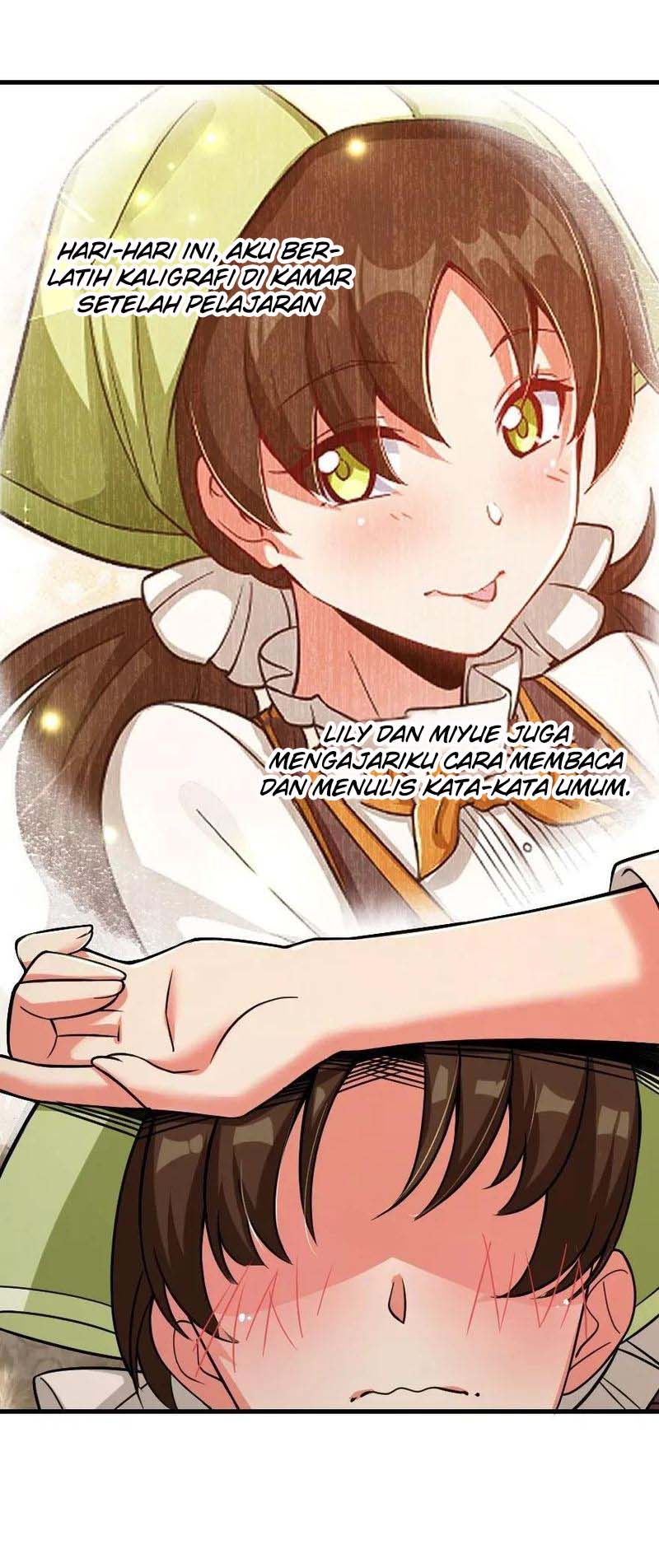 Release That Witch Chapter 187 - halaman 31