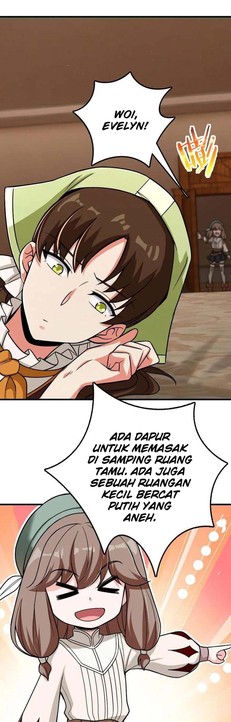 Release That Witch Chapter 187 - halaman 33