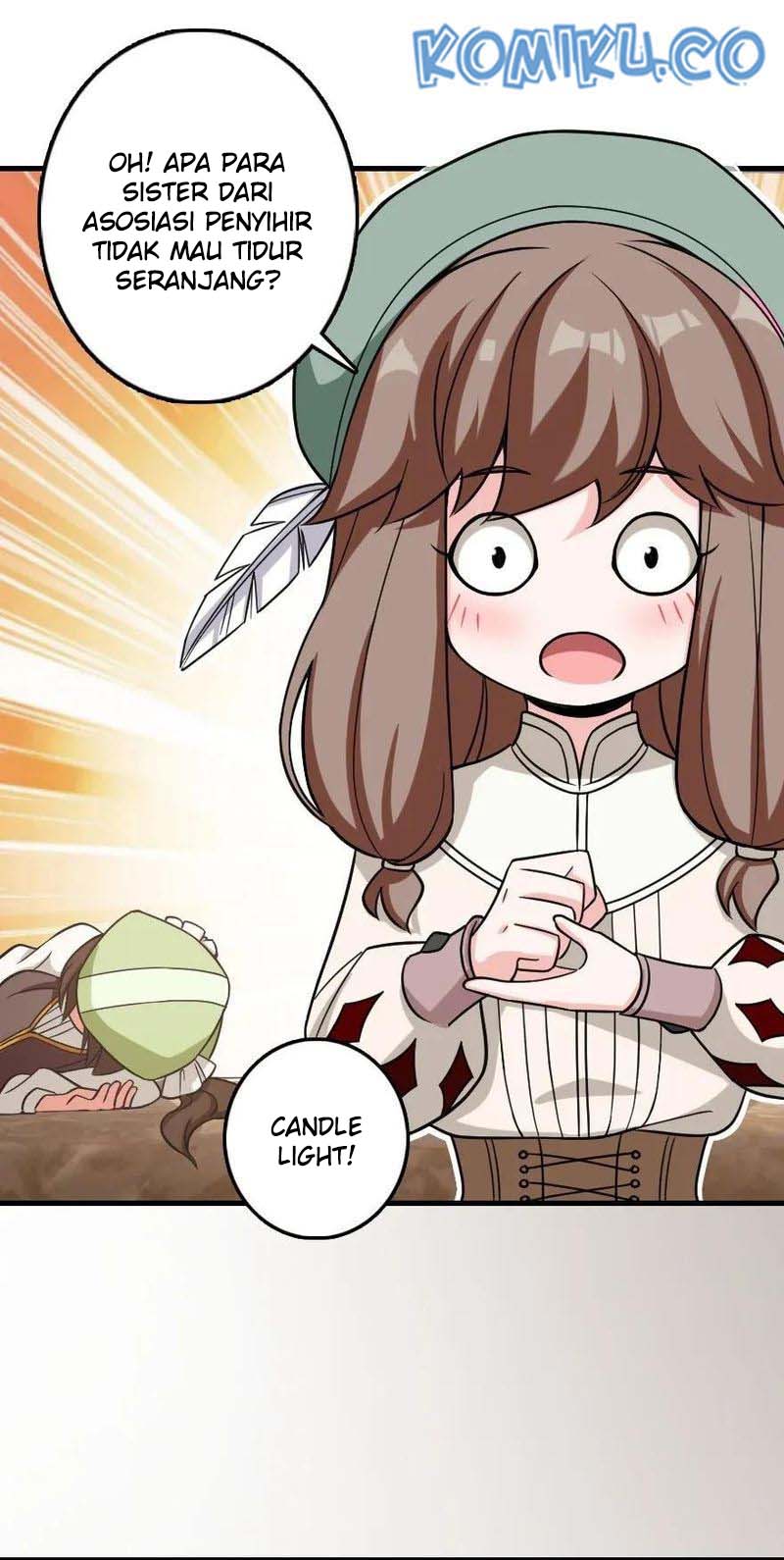 Release That Witch Chapter 187 - halaman 37