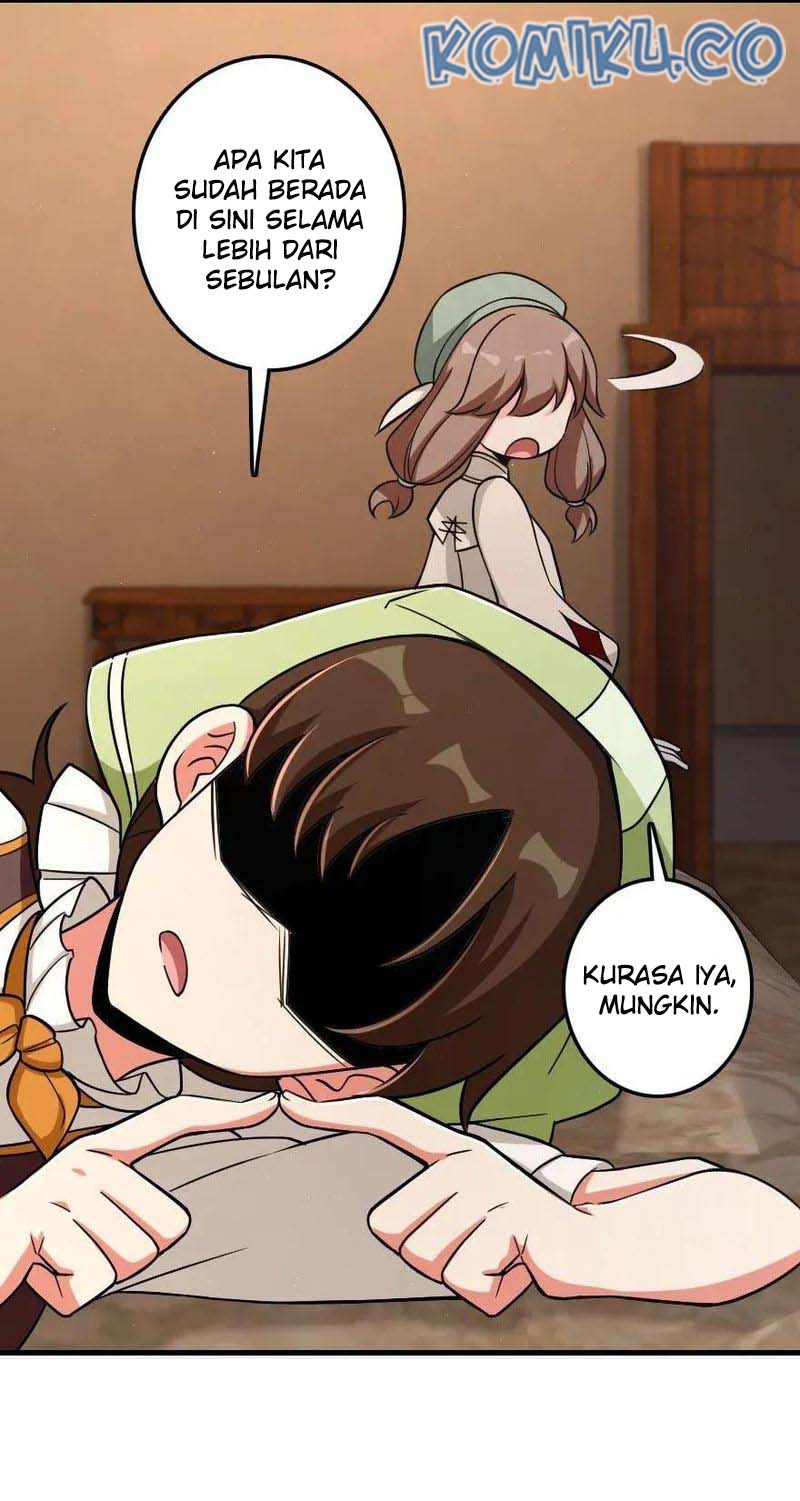 Release That Witch Chapter 187 - halaman 38