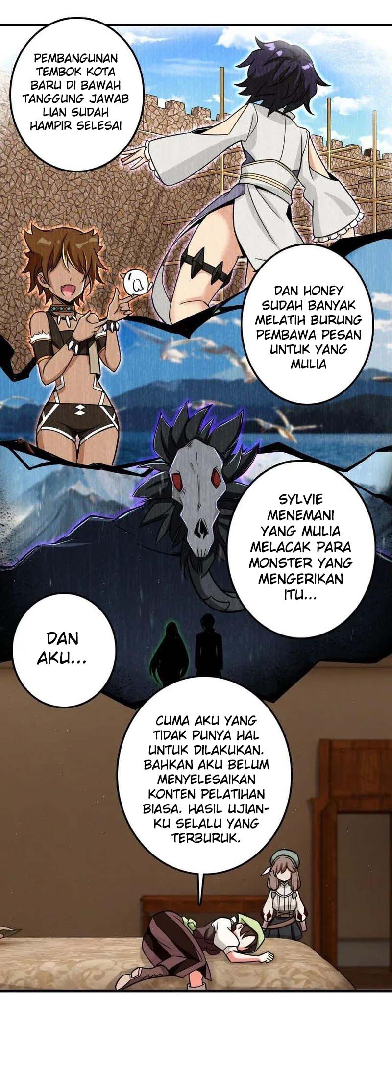 Release That Witch Chapter 187 - halaman 39