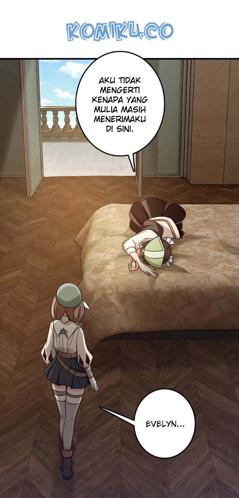 Release That Witch Chapter 187 - halaman 40