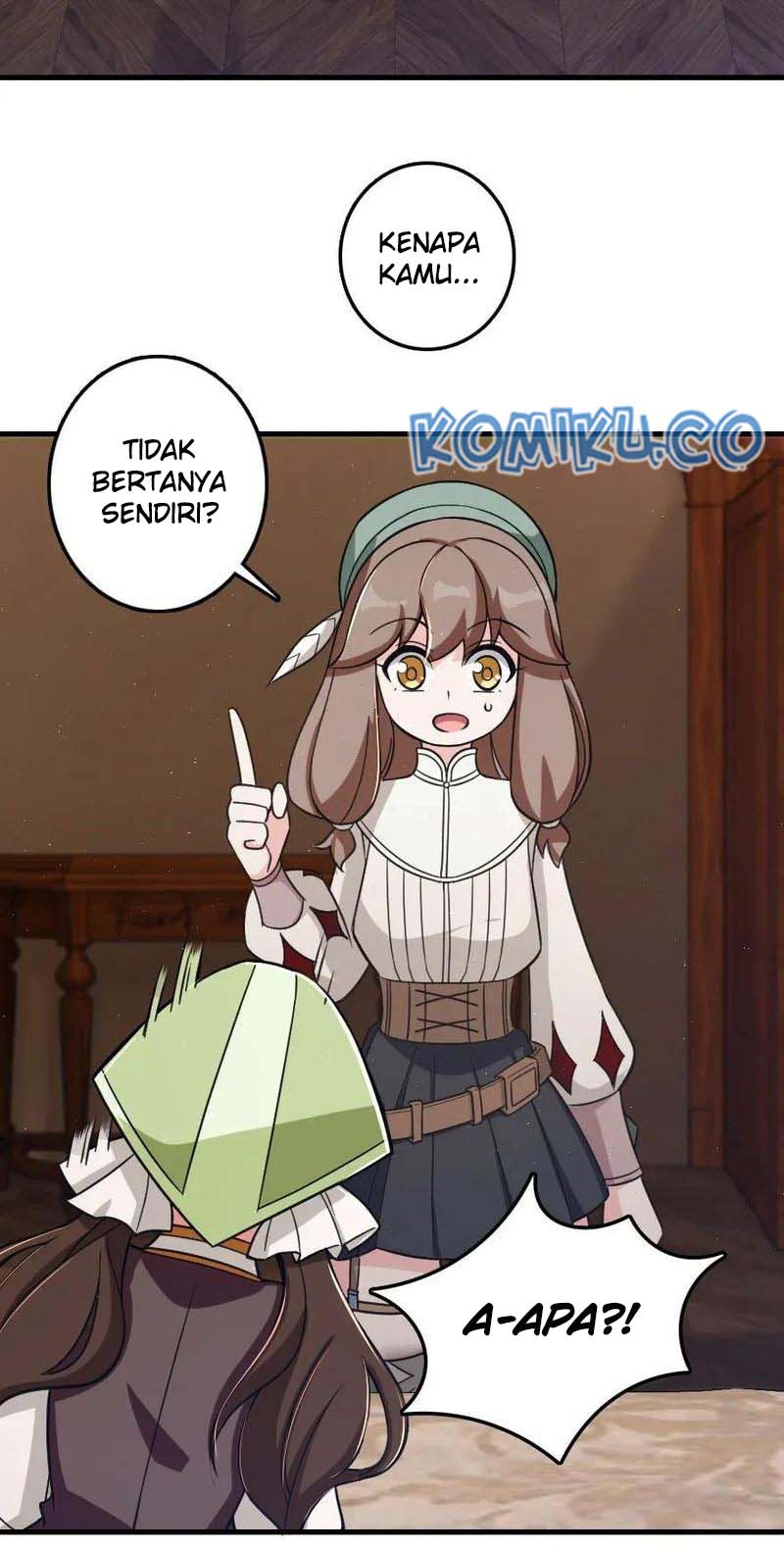 Release That Witch Chapter 187 - halaman 41