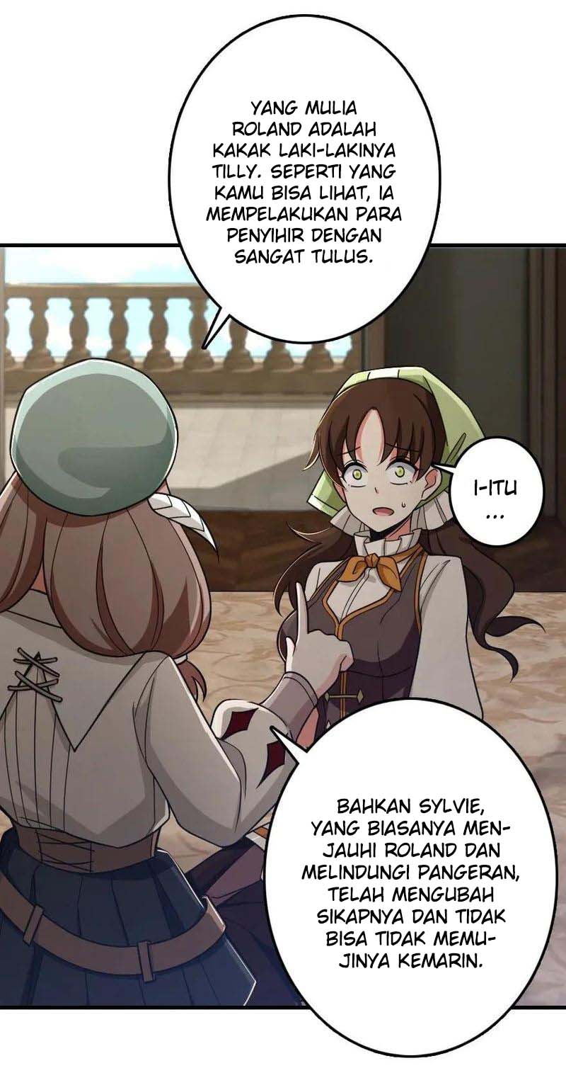 Release That Witch Chapter 187 - halaman 42