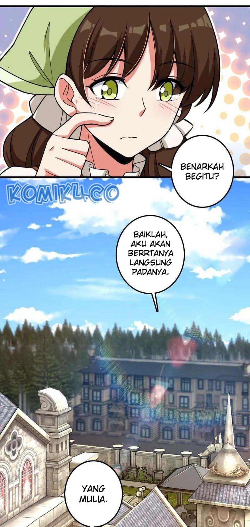 Release That Witch Chapter 187 - halaman 44