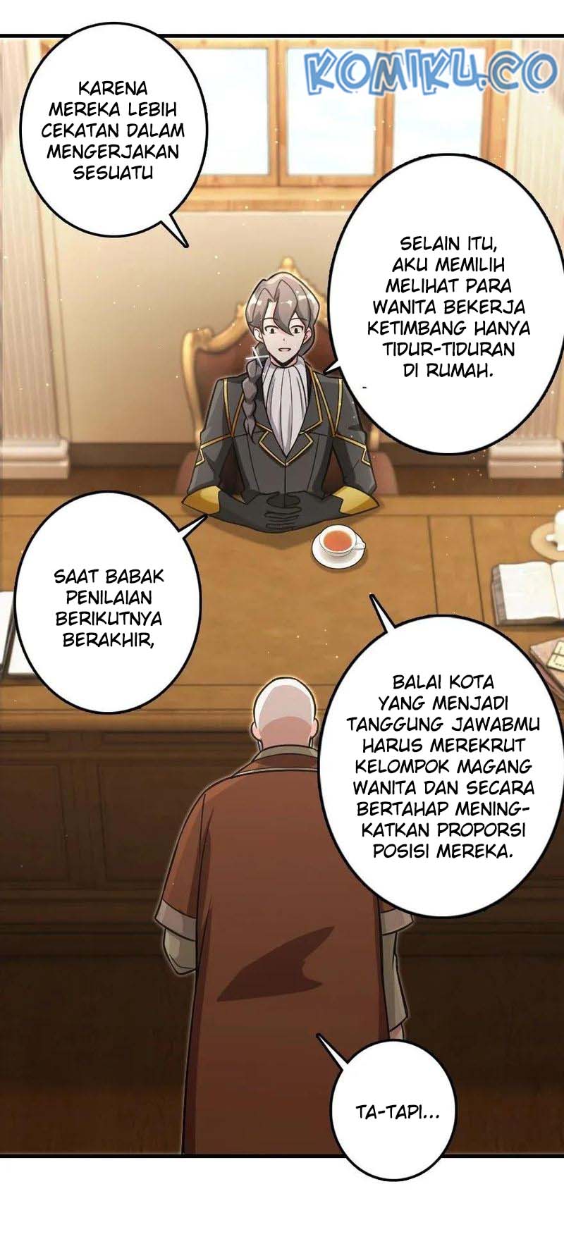 Release That Witch Chapter 187 - halaman 46