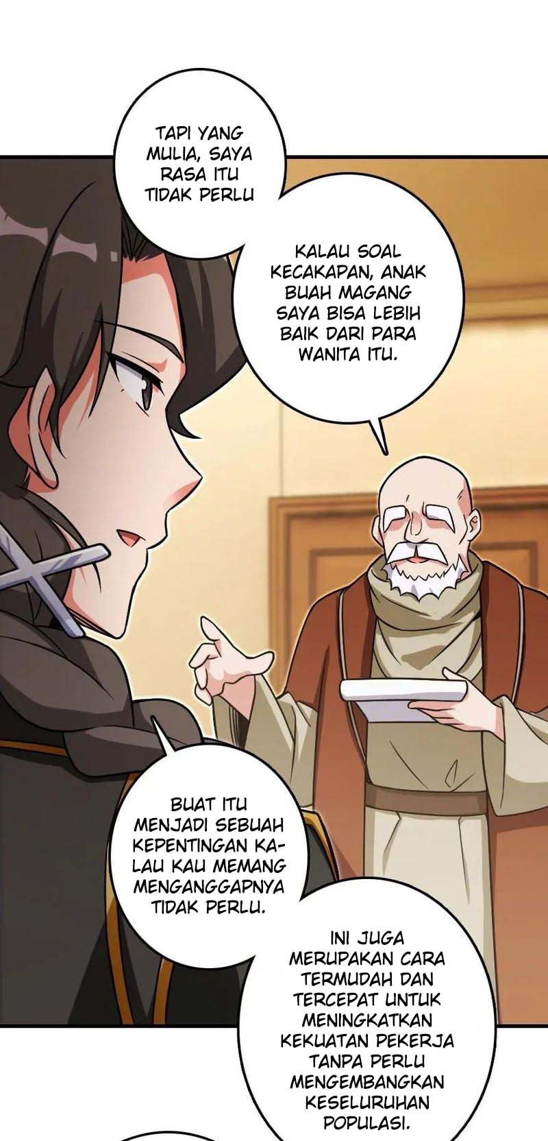 Release That Witch Chapter 187 - halaman 47