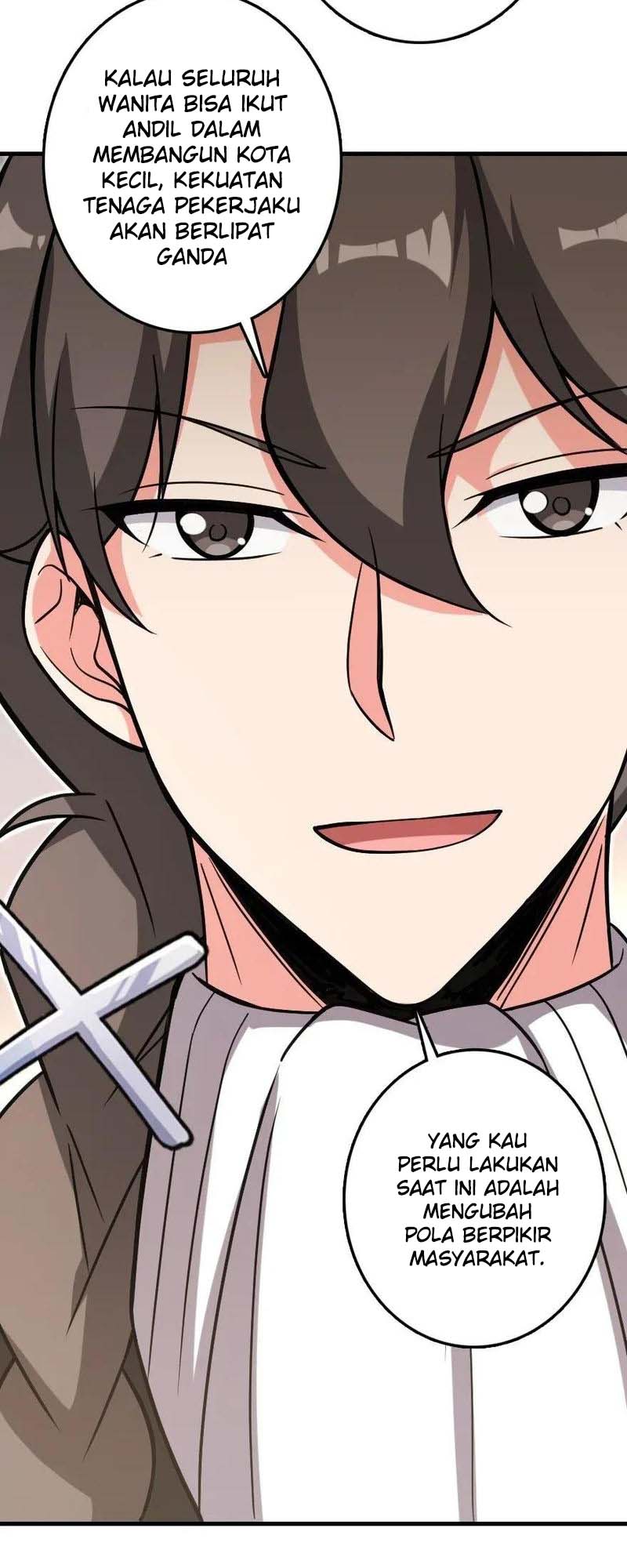 Release That Witch Chapter 187 - halaman 48