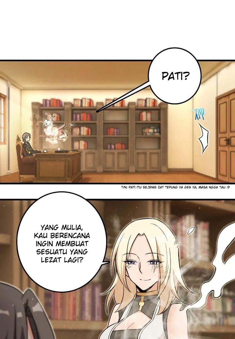 Release That Witch Chapter 187 - halaman 50