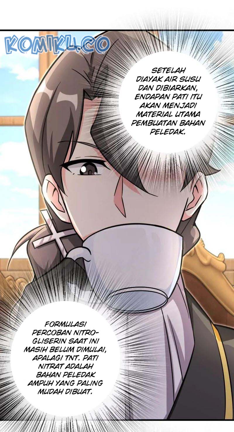 Release That Witch Chapter 187 - halaman 55