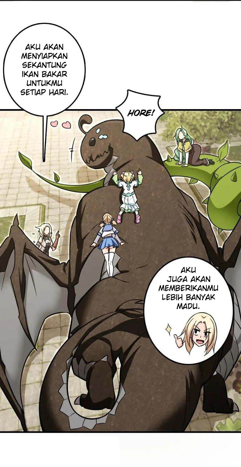 Release That Witch Chapter 187 - halaman 8