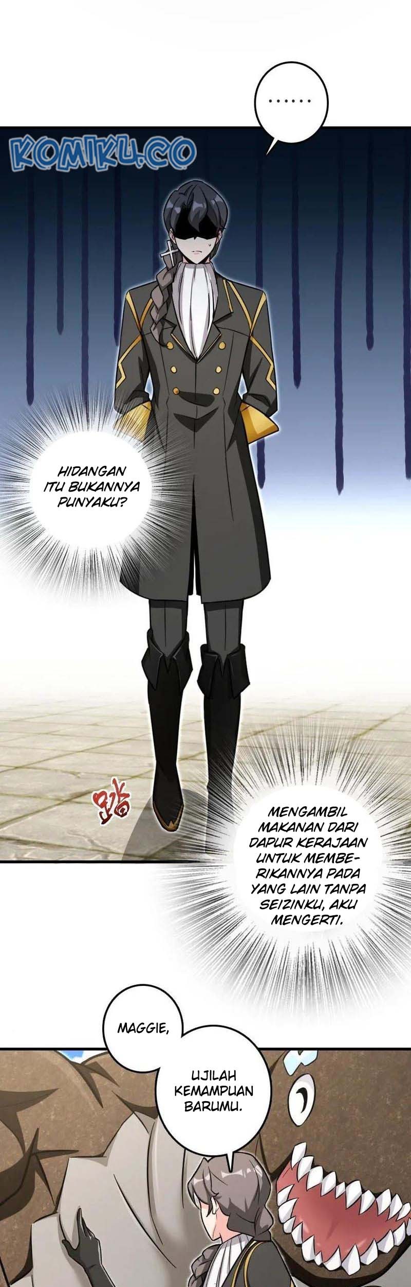 Release That Witch Chapter 187 - halaman 9