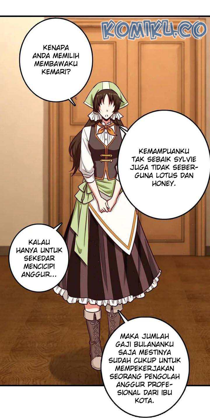 Release That Witch Chapter 188 - halaman 11