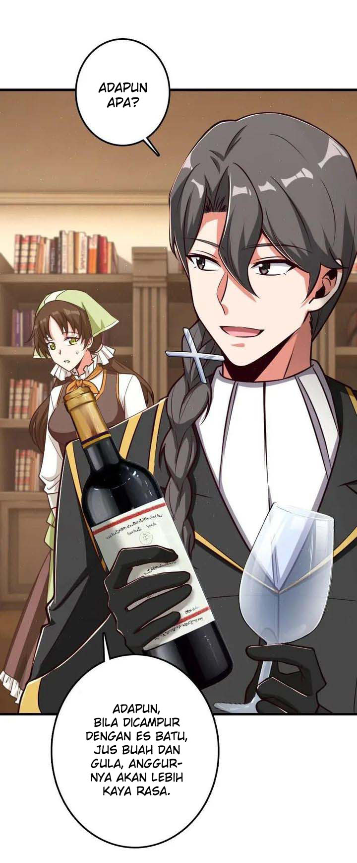 Release That Witch Chapter 188 - halaman 16
