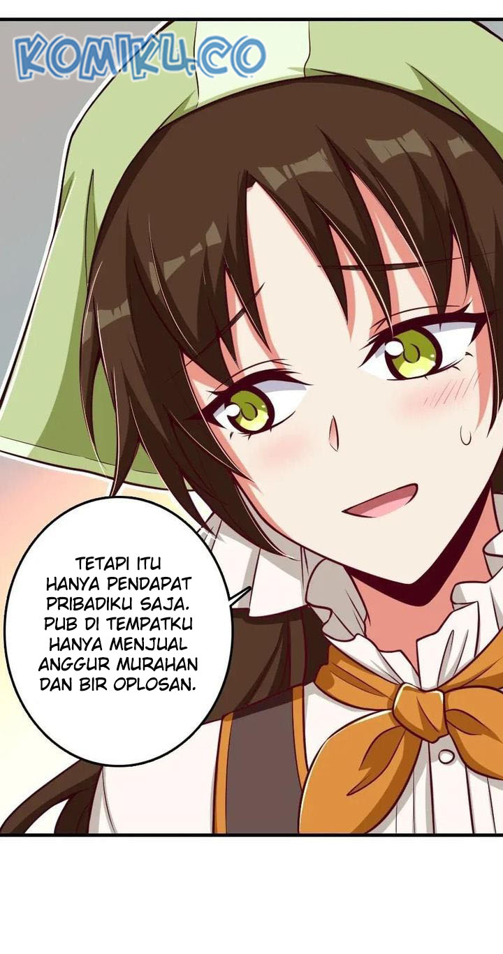 Release That Witch Chapter 188 - halaman 17