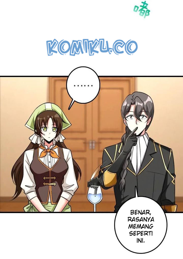 Release That Witch Chapter 188 - halaman 23