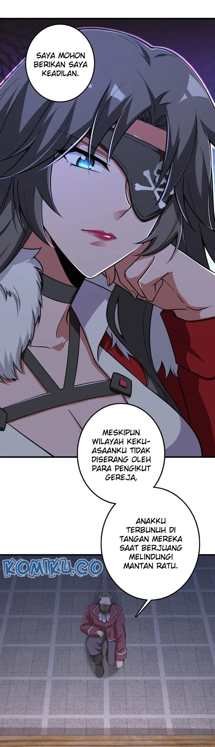 Release That Witch Chapter 188 - halaman 28