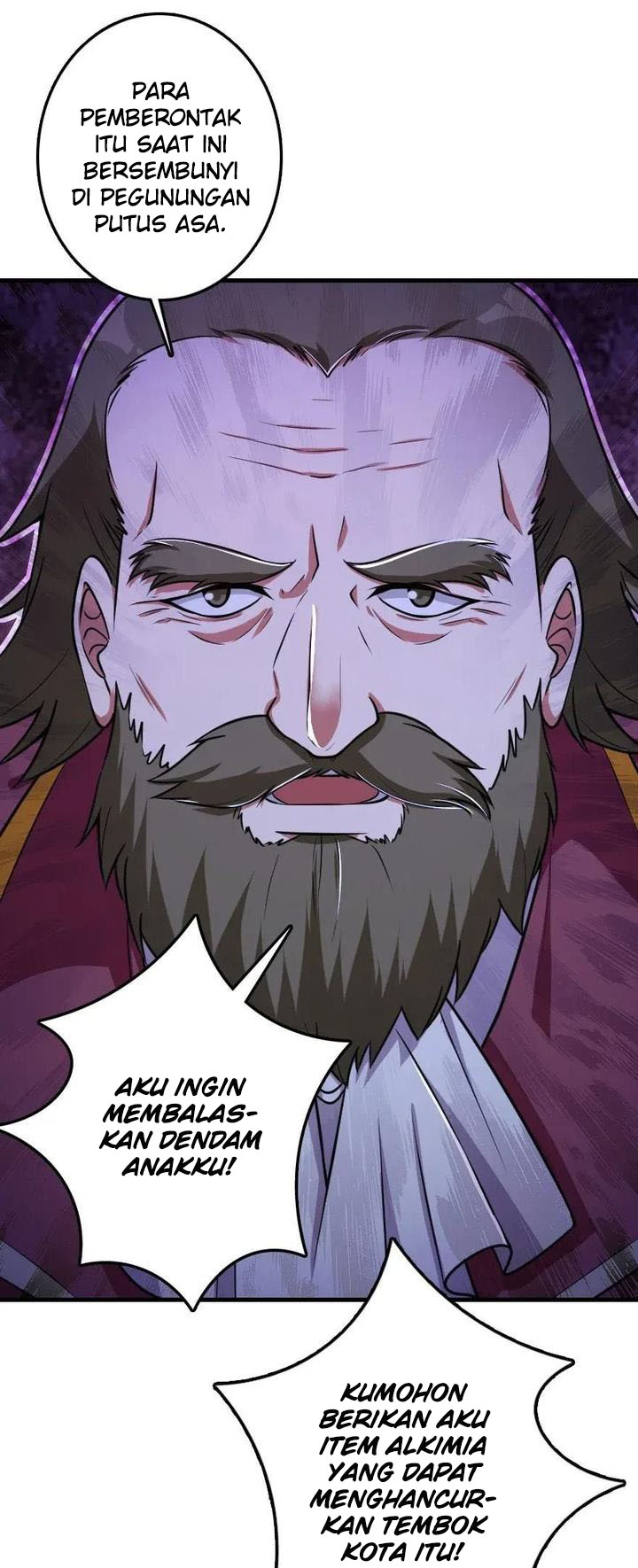 Release That Witch Chapter 188 - halaman 30
