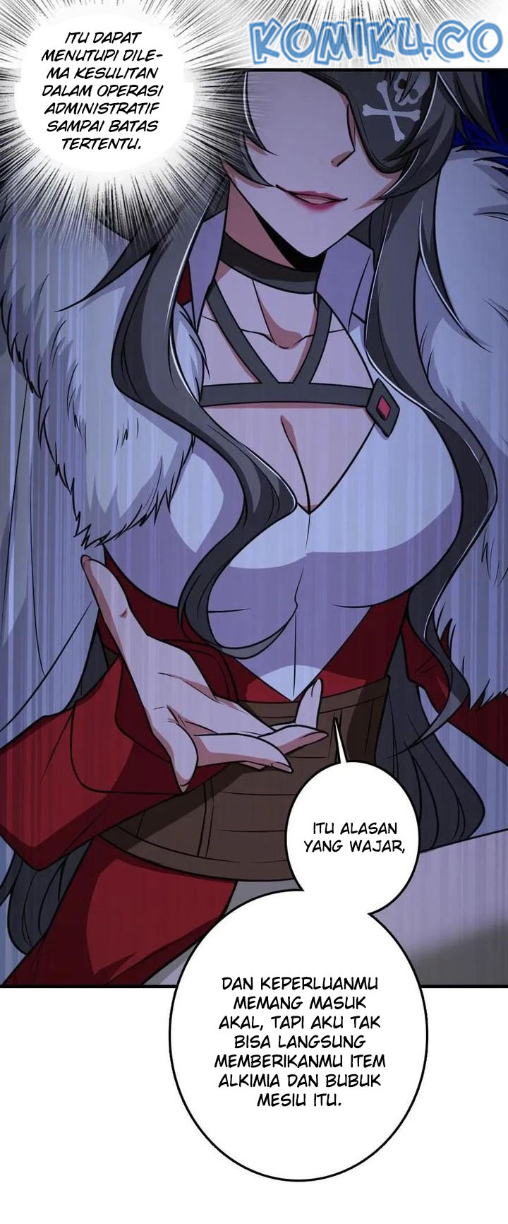 Release That Witch Chapter 188 - halaman 33
