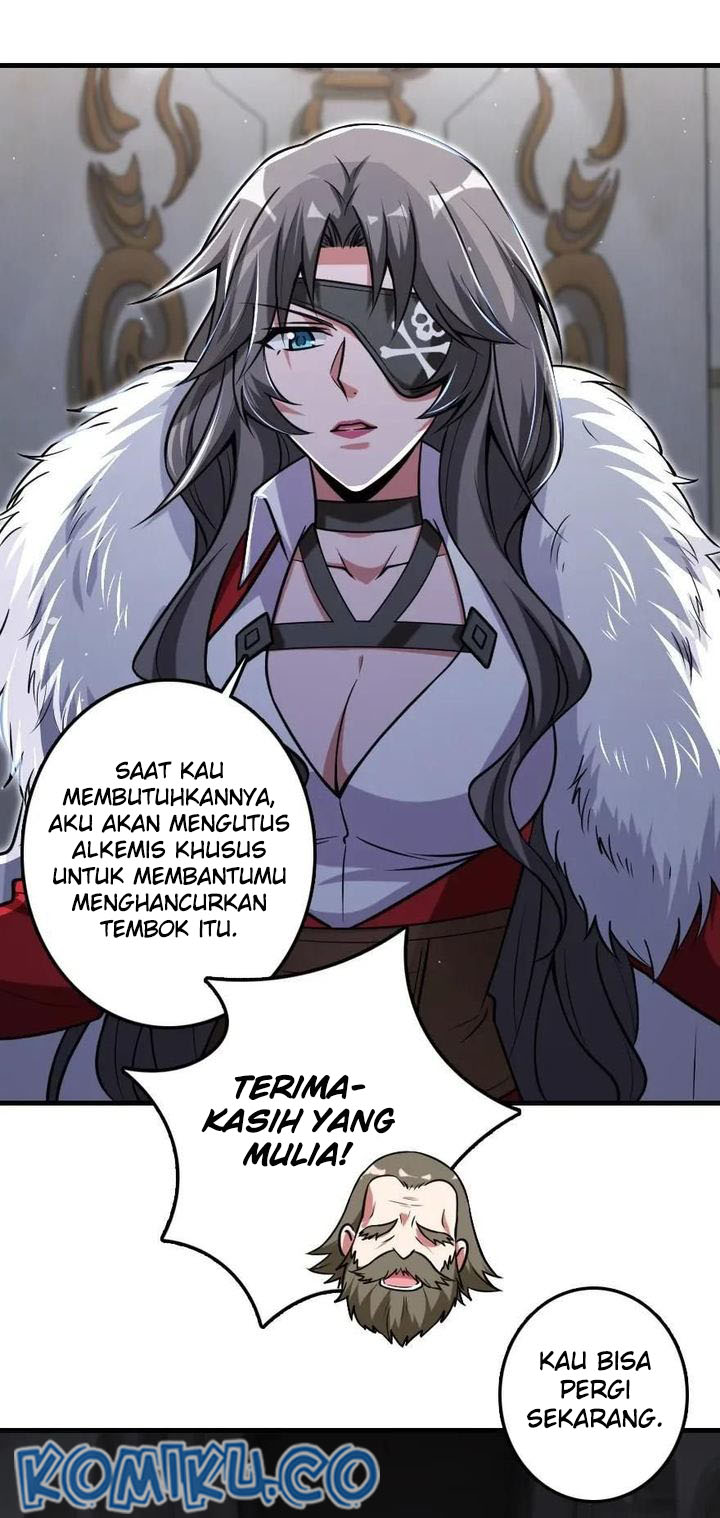 Release That Witch Chapter 188 - halaman 34