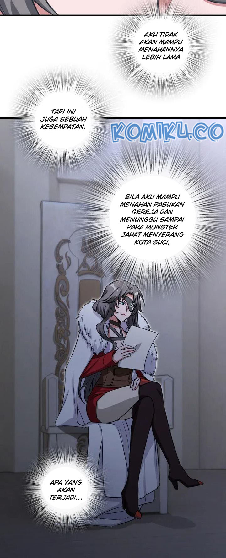 Release That Witch Chapter 188 - halaman 43